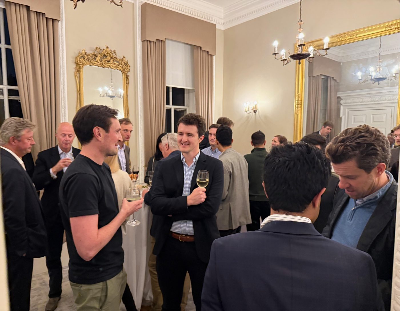 Oxbridge Entrepreneurs event