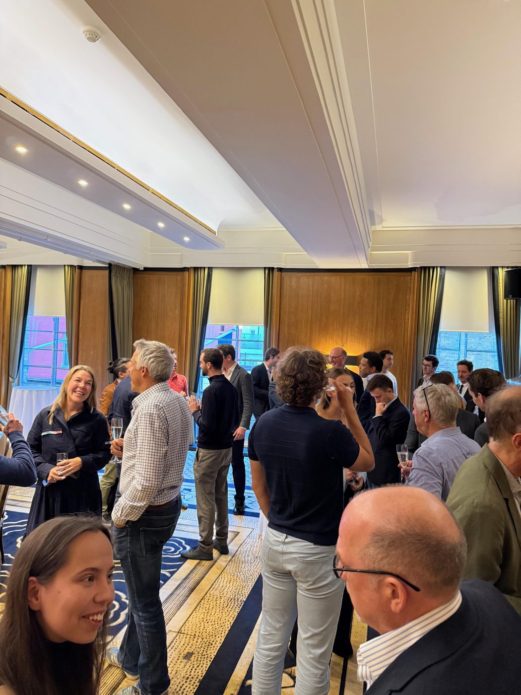 Oxbridge Entrepreneurs event